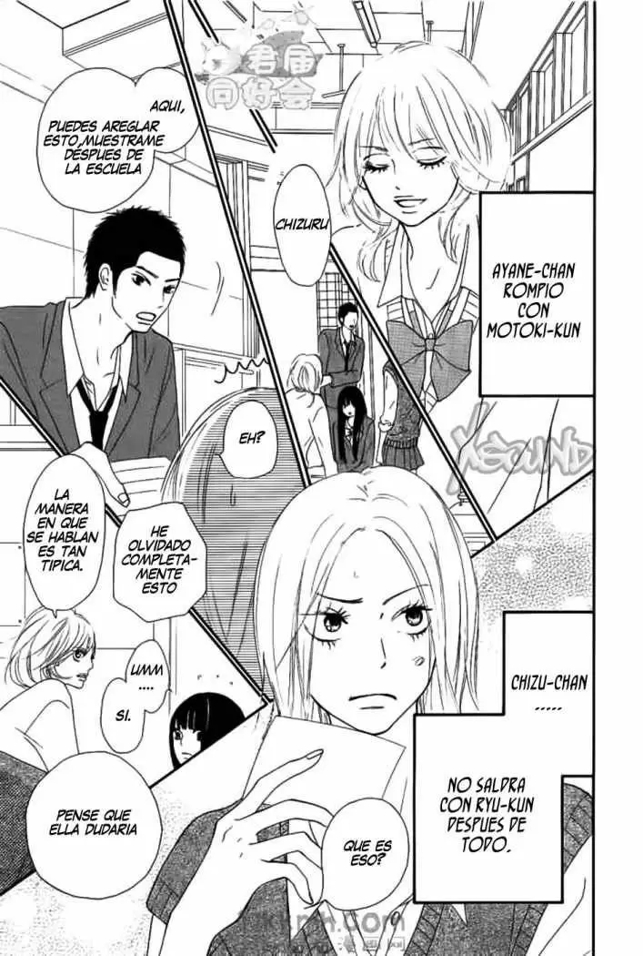 Kimi Ni Todoke - Capítulo 61 - Página 10 - LectorTMOo