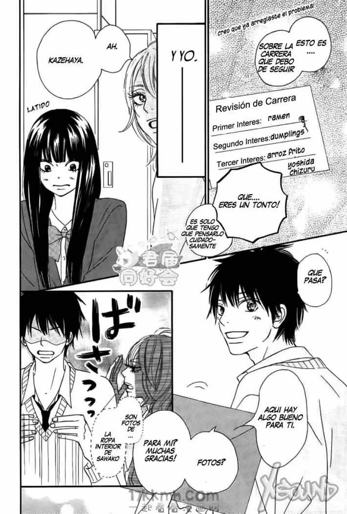 Kimi Ni Todoke - Capítulo 61 - Página 11 - LectorTMOo
