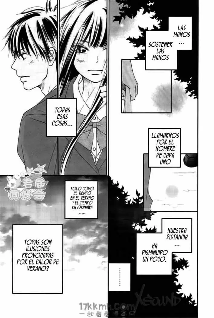 Kimi Ni Todoke - Capítulo 61 - Página 20 - LectorTMOo