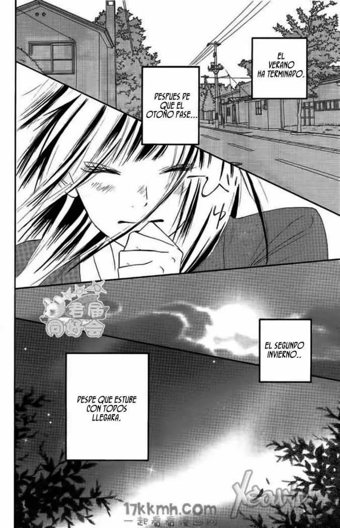 Kimi Ni Todoke - Capítulo 61 - Página 21 - LectorTMOo