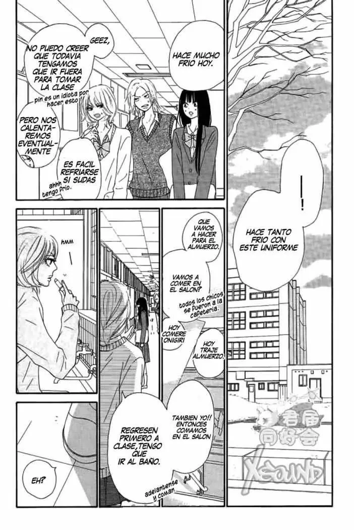 Kimi Ni Todoke - Capítulo 61 - Página 22 - LectorTMOo