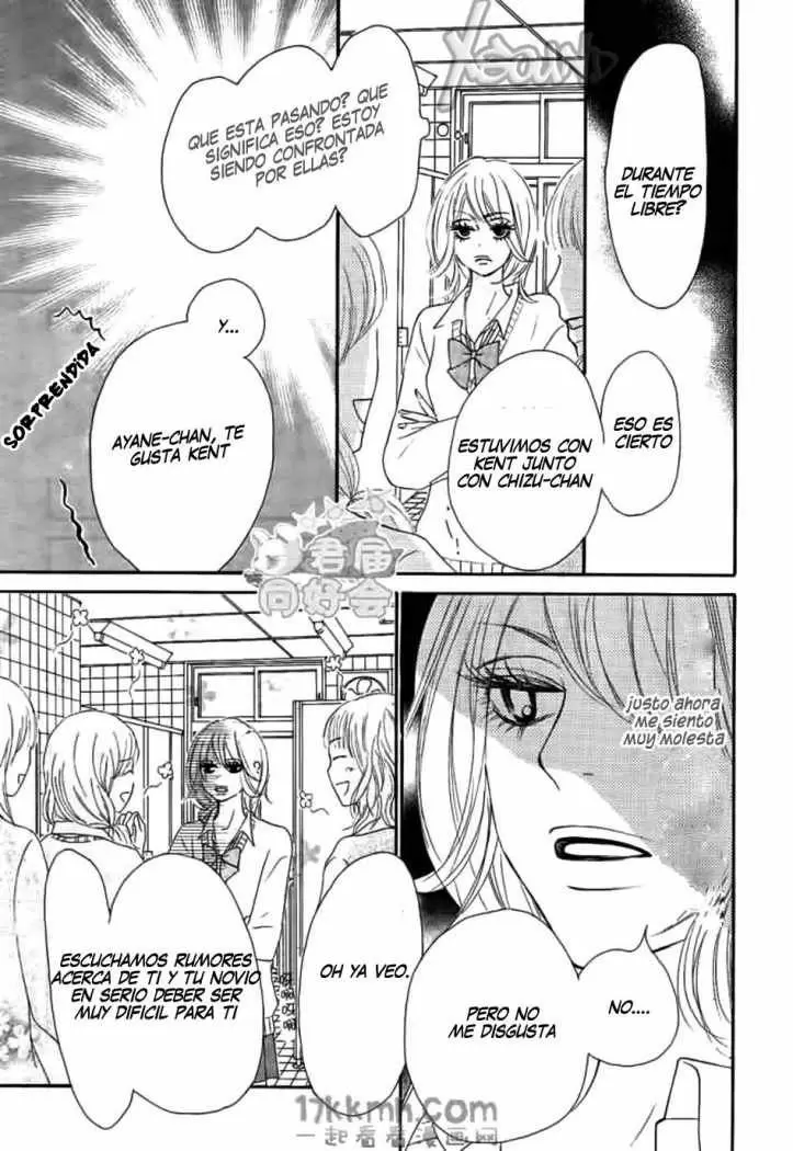Kimi Ni Todoke - Capítulo 61 - Página 24 - LectorTMOo