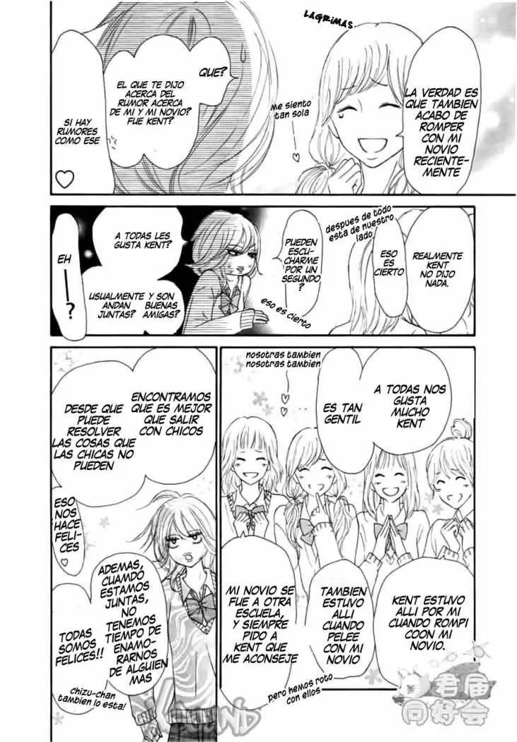 Kimi Ni Todoke - Capítulo 61 - Página 25 - LectorTMOo