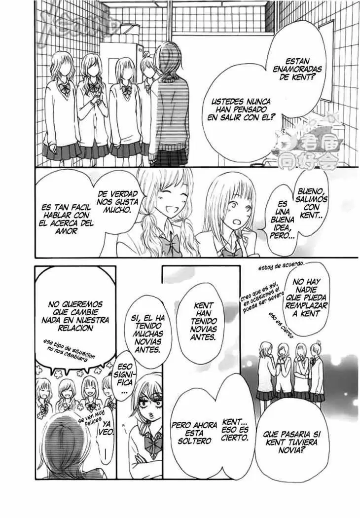 Kimi Ni Todoke - Capítulo 61 - Página 27 - LectorTMOo