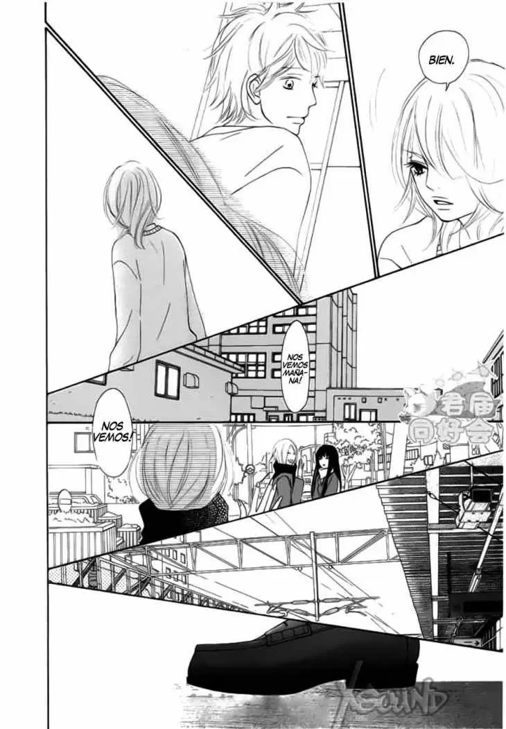 Kimi Ni Todoke - Capítulo 61 - Página 29 - LectorTMOo