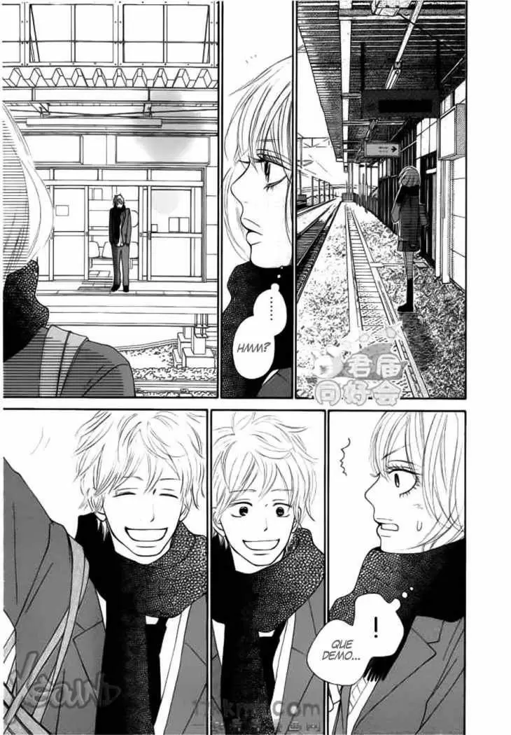 Kimi Ni Todoke - Capítulo 61 - Página 30 - LectorTMOo