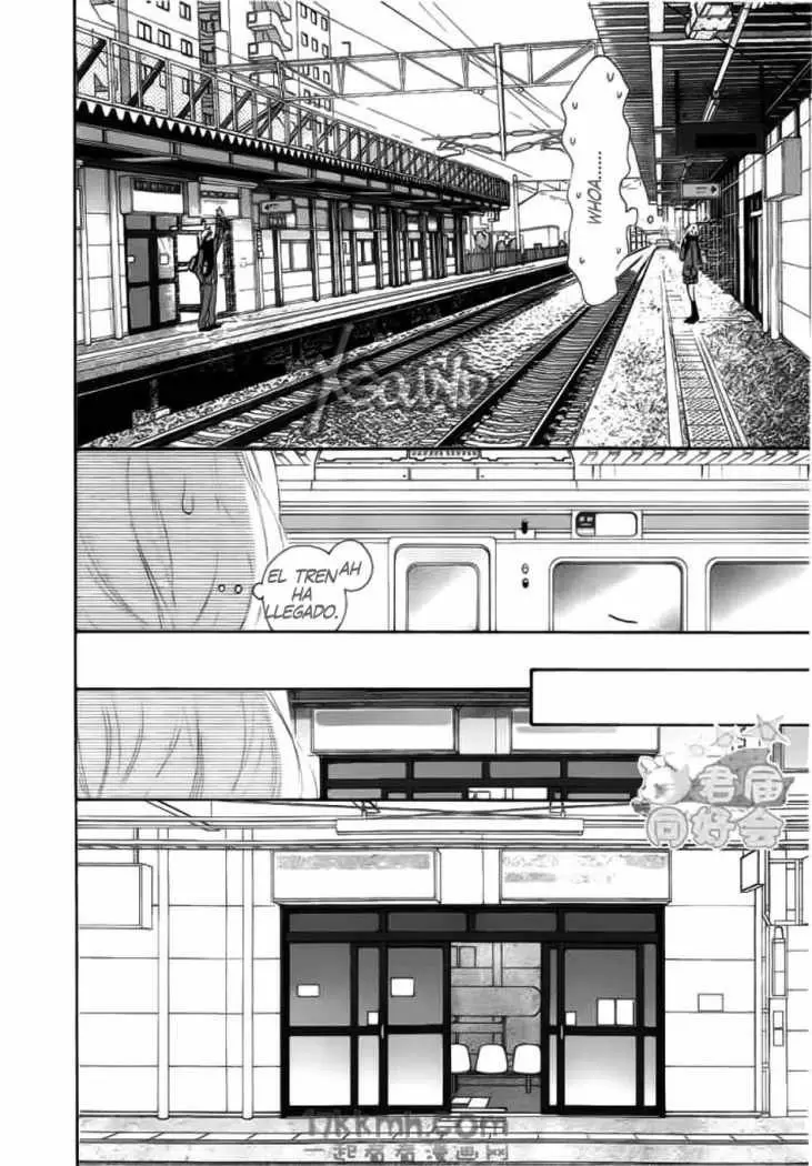 Kimi Ni Todoke - Capítulo 61 - Página 31 - LectorTMOo