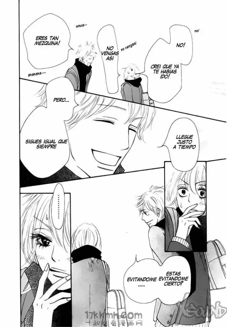 Kimi Ni Todoke - Capítulo 61 - Página 33 - LectorTMOo
