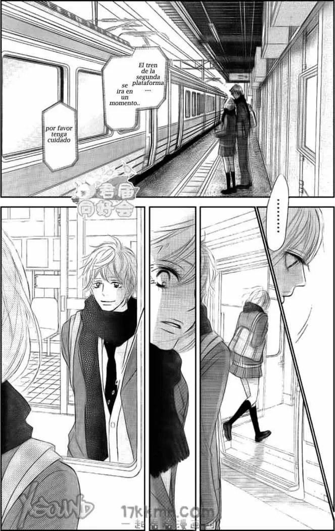 Kimi Ni Todoke - Capítulo 61 - Página 37 - LectorTMOo