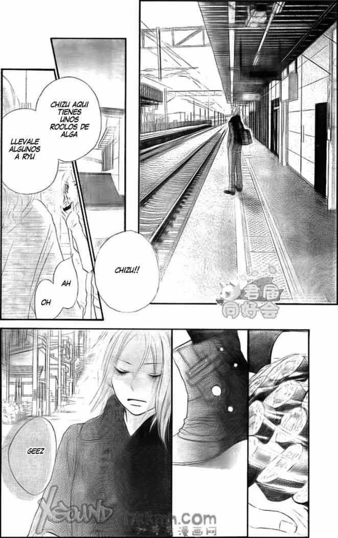 Kimi Ni Todoke - Capítulo 61 - Página 39 - LectorTMOo