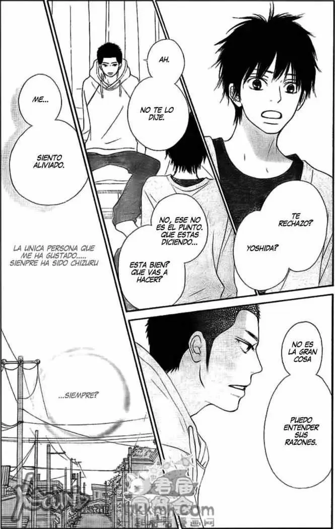 Kimi Ni Todoke - Capítulo 61 - Página 40 - LectorTMOo