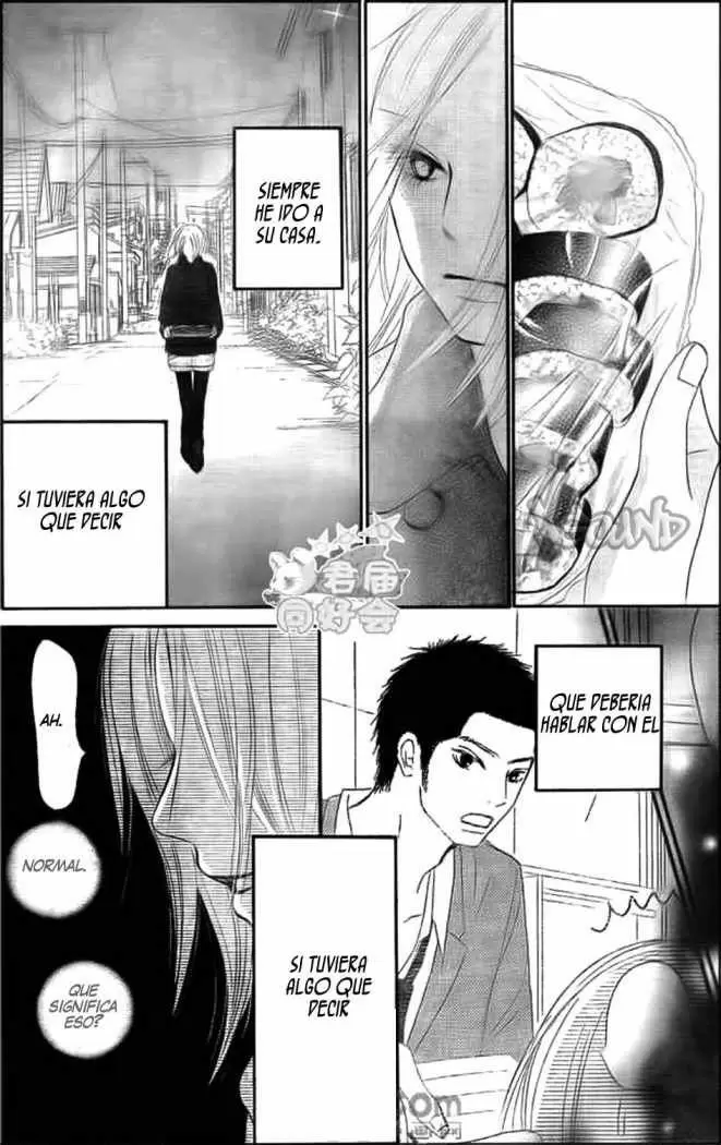 Kimi Ni Todoke - Capítulo 61 - Página 43 - LectorTMOo