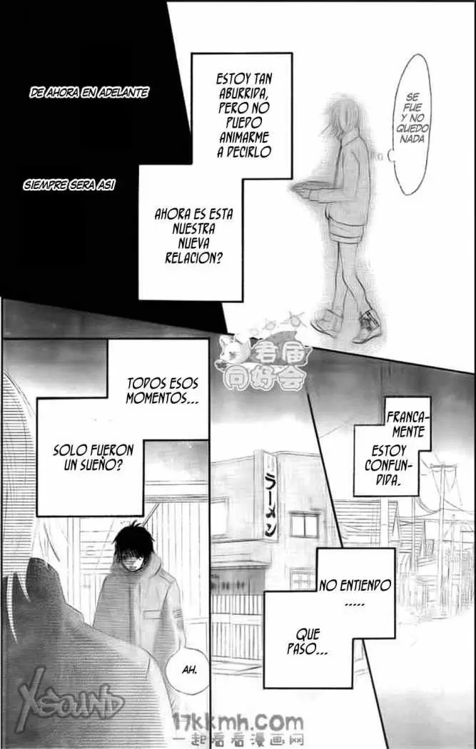 Kimi Ni Todoke - Capítulo 61 - Página 45 - LectorTMOo