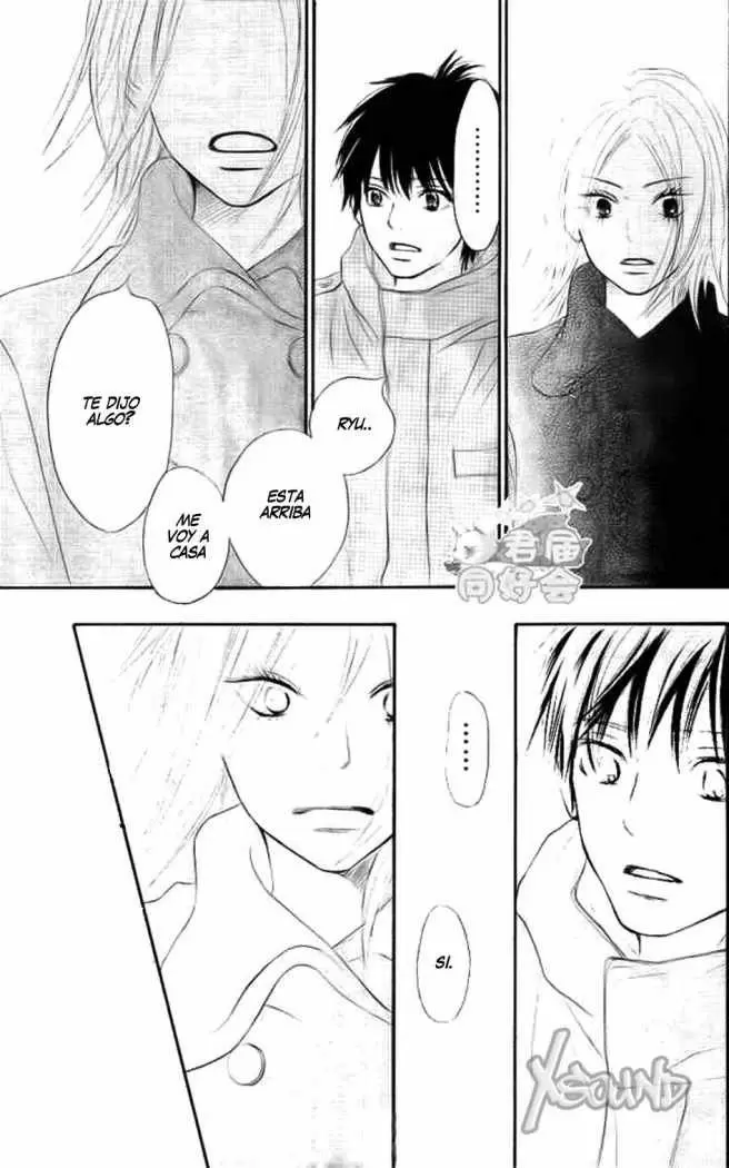 Kimi Ni Todoke - Capítulo 61 - Página 46 - LectorTMOo