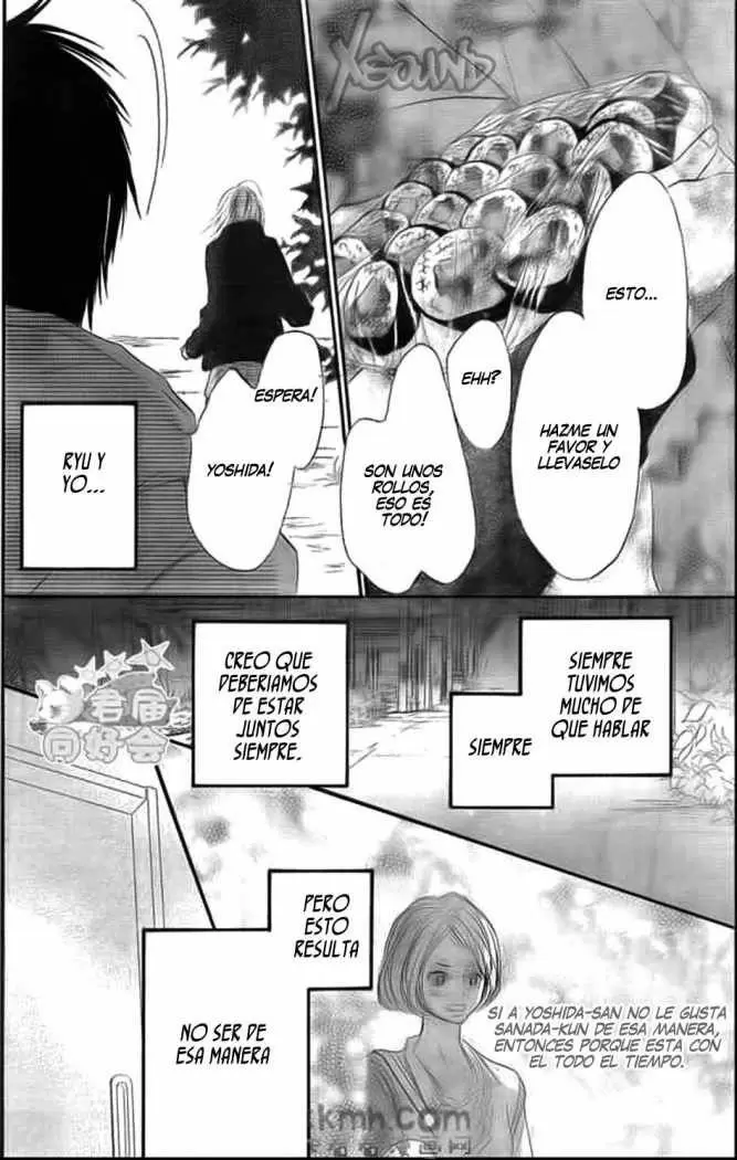 Kimi Ni Todoke - Capítulo 61 - Página 47 - LectorTMOo