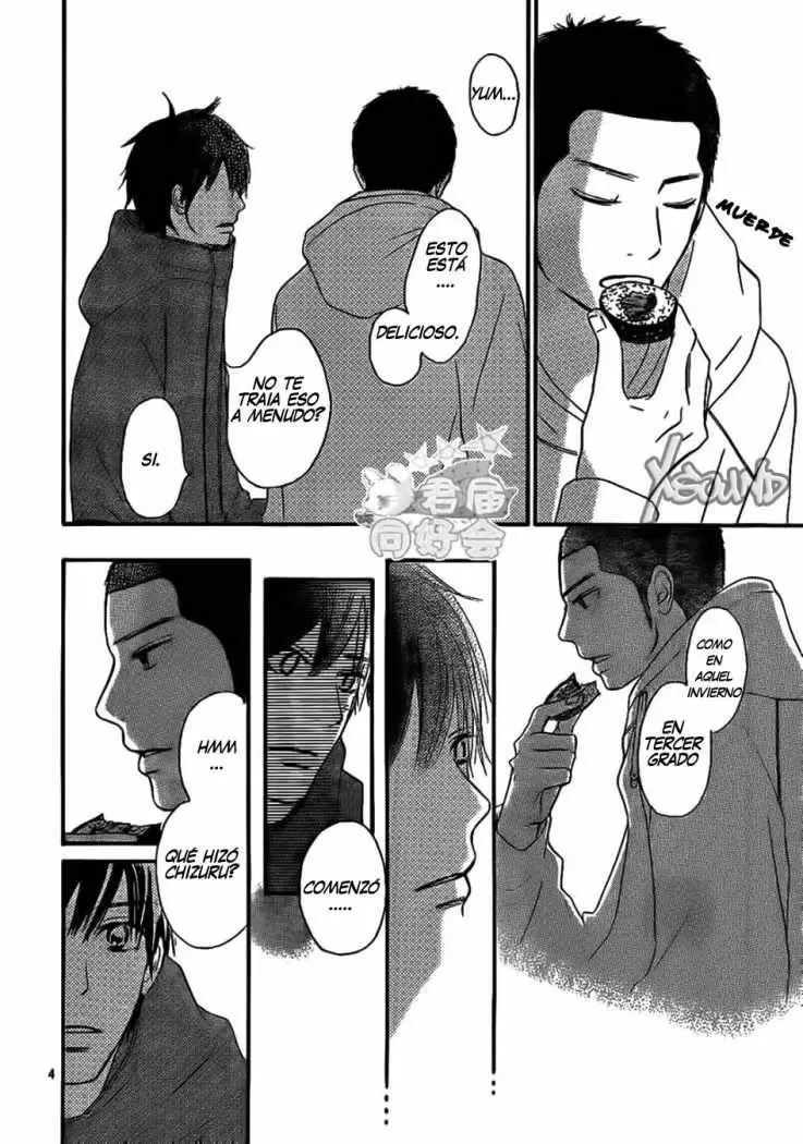 Kimi Ni Todoke - Capítulo 62 - Página 5 - LectorTMOo