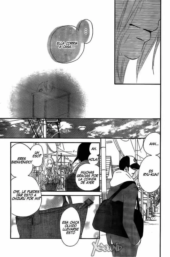Kimi Ni Todoke - Capítulo 62 - Página 6 - LectorTMOo
