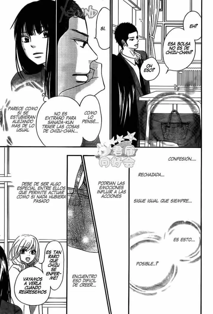 Kimi Ni Todoke - Capítulo 62 - Página 8 - LectorTMOo