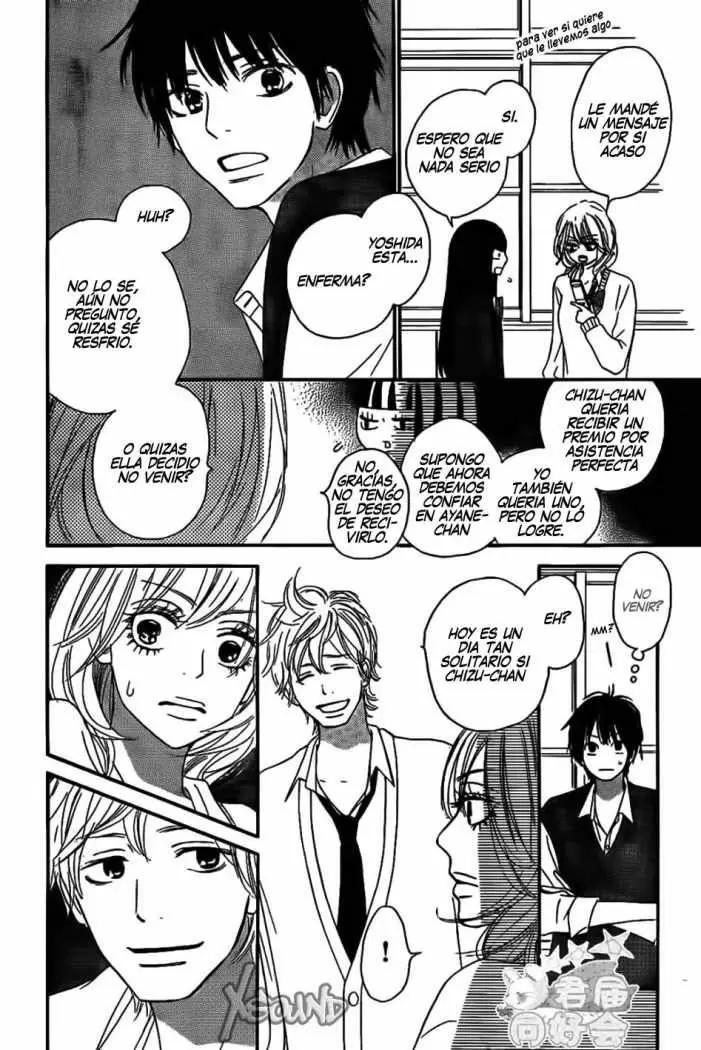 Kimi Ni Todoke - Capítulo 62 - Página 9 - LectorTMOo