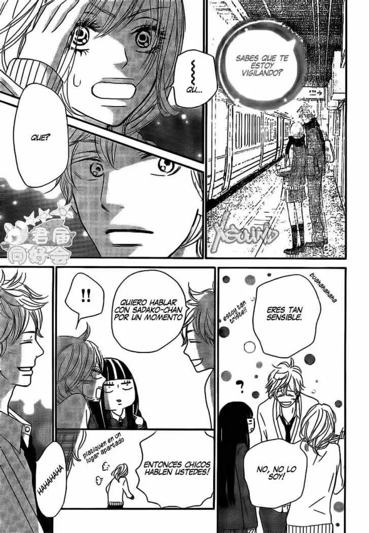 Kimi Ni Todoke - Capítulo 62 - Página 10 - LectorTMOo