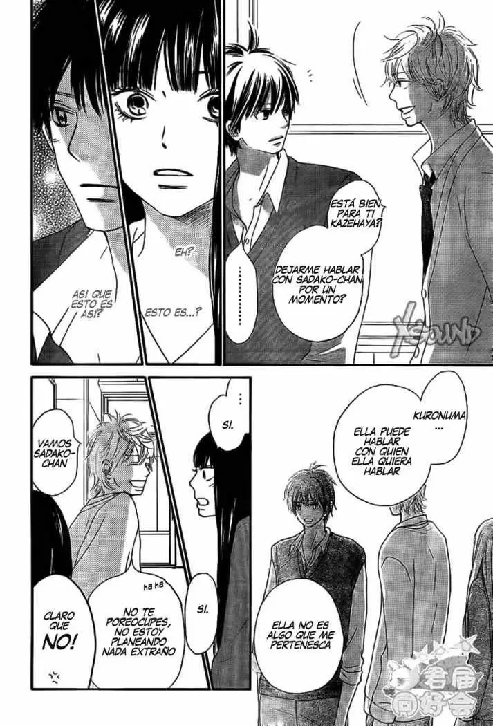 Kimi Ni Todoke - Capítulo 62 - Página 11 - LectorTMOo