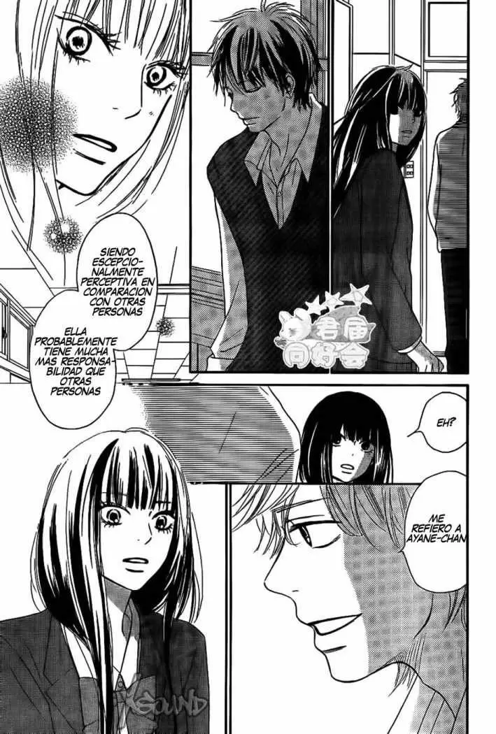 Kimi Ni Todoke - Capítulo 62 - Página 12 - LectorTMOo