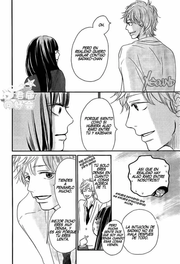 Kimi Ni Todoke - Capítulo 62 - Página 13 - LectorTMOo