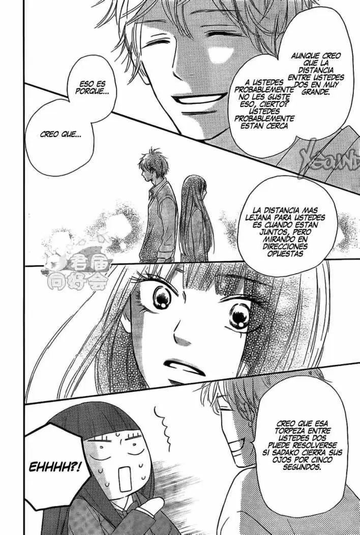 Kimi Ni Todoke - Capítulo 62 - Página 15 - LectorTMOo
