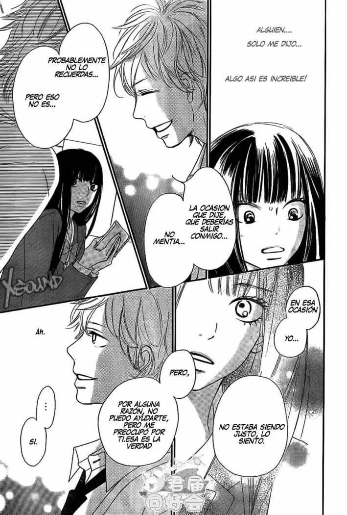 Kimi Ni Todoke - Capítulo 62 - Página 18 - LectorTMOo