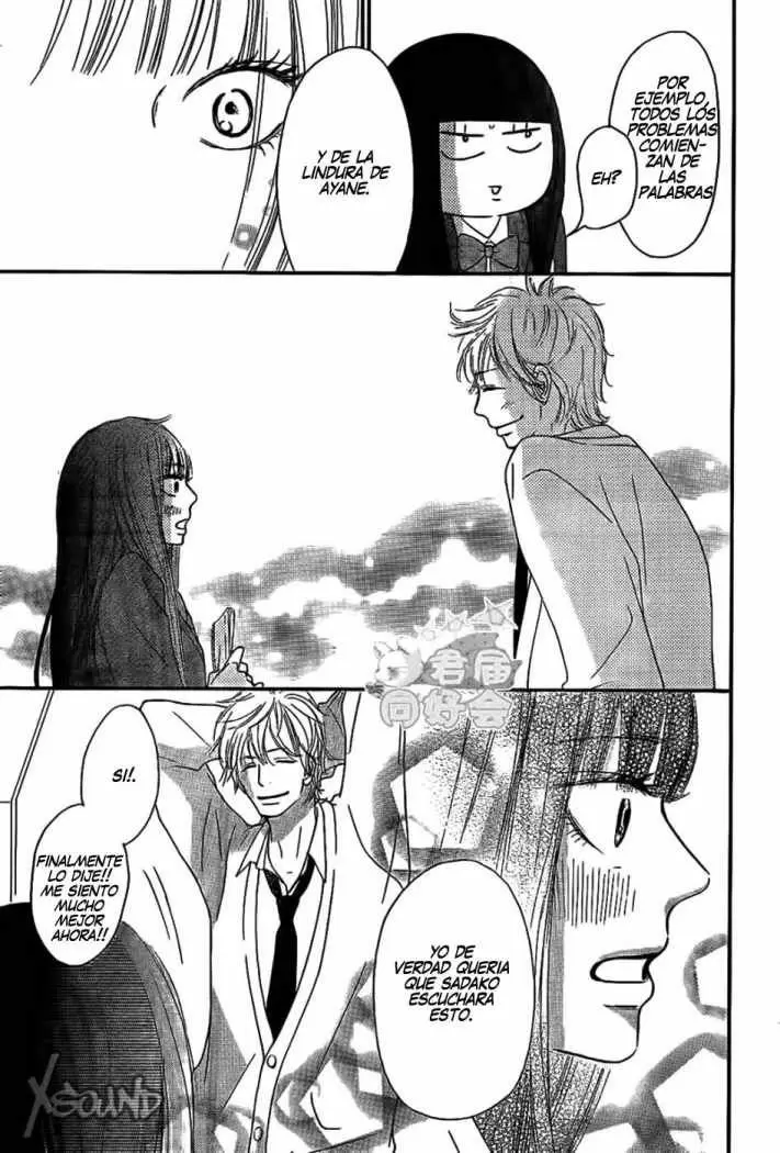 Kimi Ni Todoke - Capítulo 62 - Página 20 - LectorTMOo
