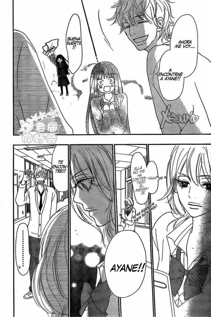 Kimi Ni Todoke - Capítulo 62 - Página 21 - LectorTMOo