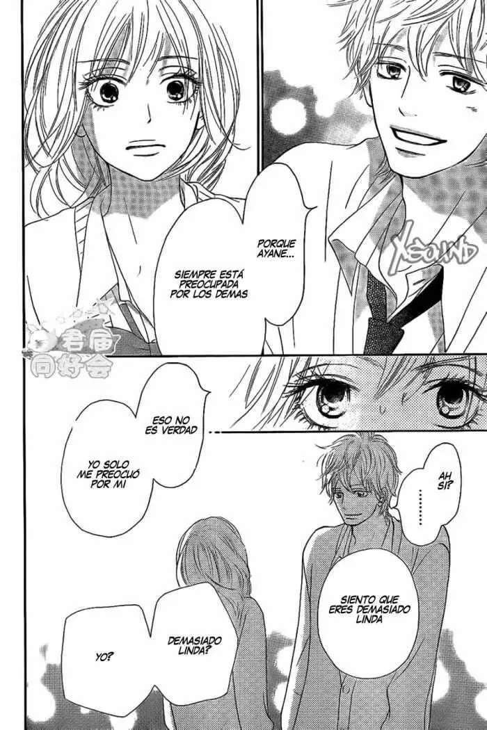 Kimi Ni Todoke - Capítulo 62 - Página 23 - LectorTMOo