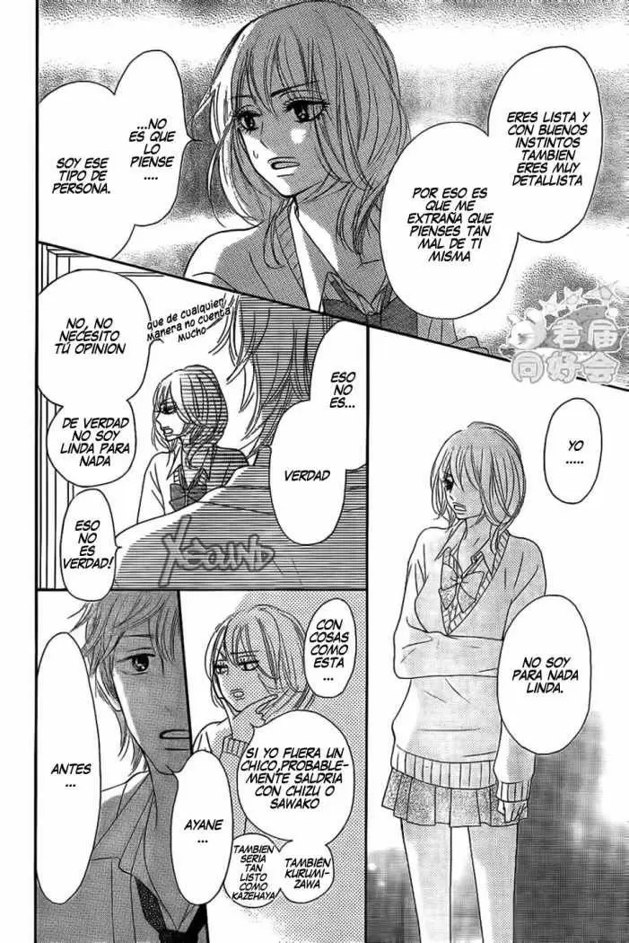 Kimi Ni Todoke - Capítulo 62 - Página 25 - LectorTMOo