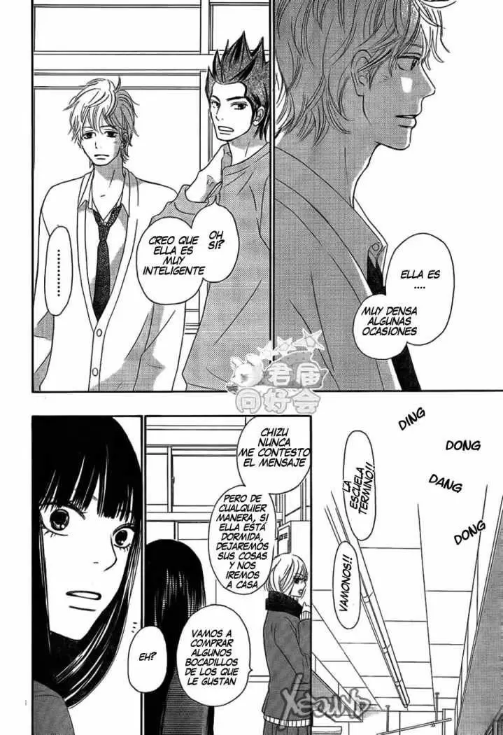 Kimi Ni Todoke - Capítulo 62 - Página 29 - LectorTMOo