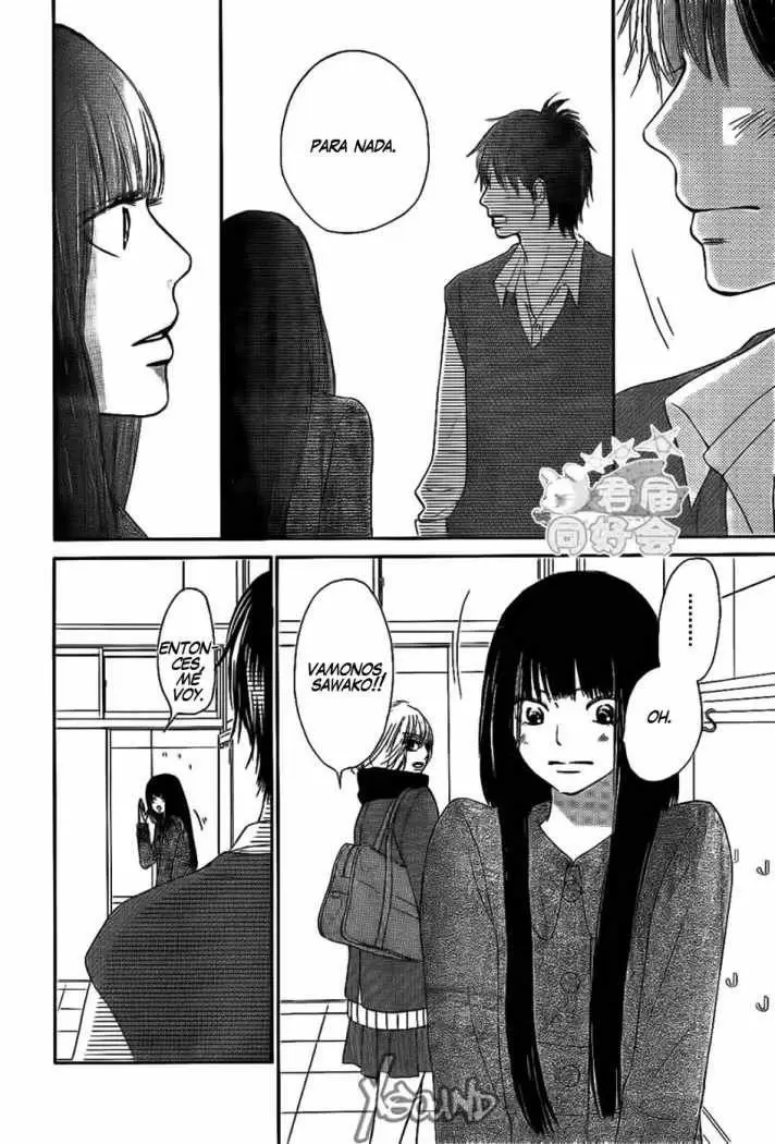 Kimi Ni Todoke - Capítulo 62 - Página 31 - LectorTMOo