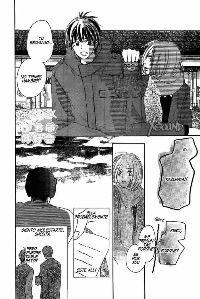 Kimi Ni Todoke - Capítulo 62 - Página 35 - LectorTMOo