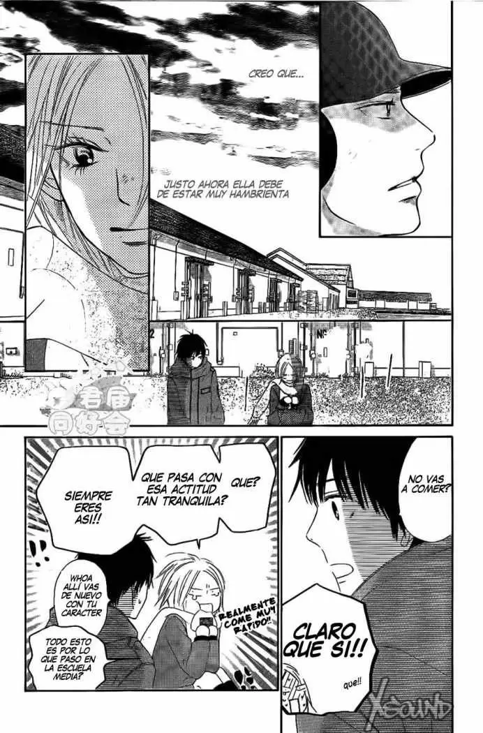 Kimi Ni Todoke - Capítulo 62 - Página 36 - LectorTMOo
