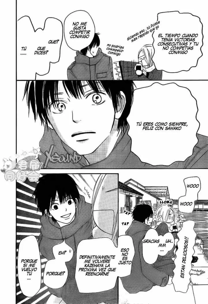 Kimi Ni Todoke - Capítulo 62 - Página 37 - LectorTMOo