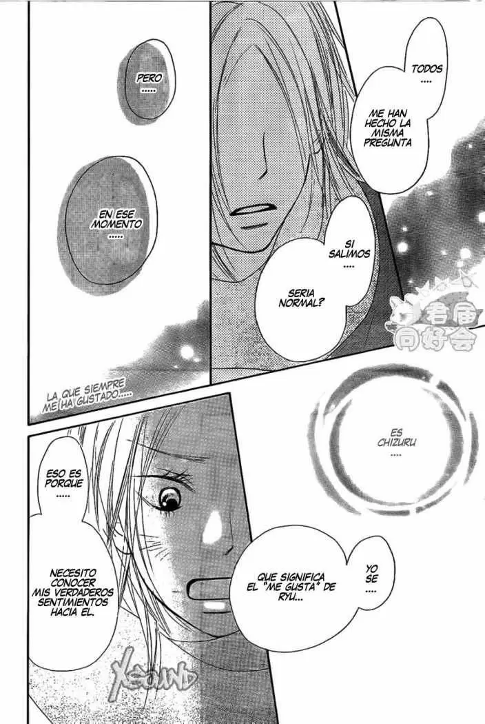 Kimi Ni Todoke - Capítulo 62 - Página 39 - LectorTMOo