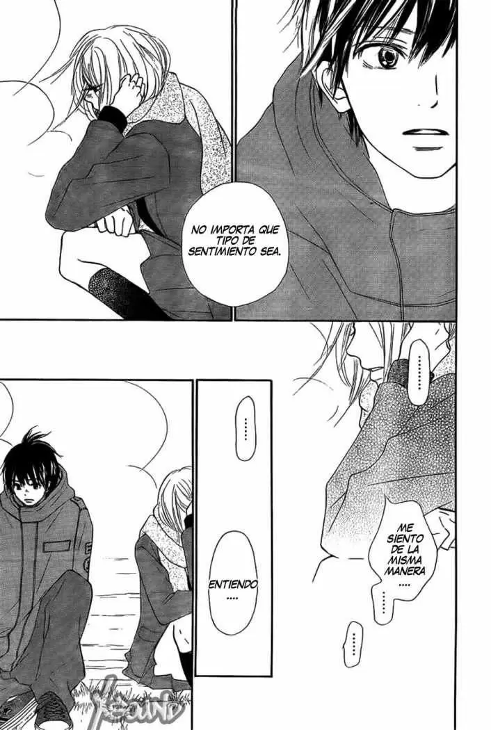 Kimi Ni Todoke capítulo 63 página 5