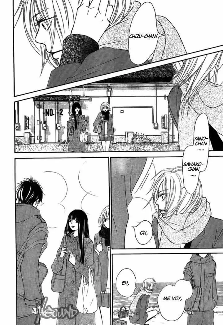 Kimi Ni Todoke capítulo 63 página 6