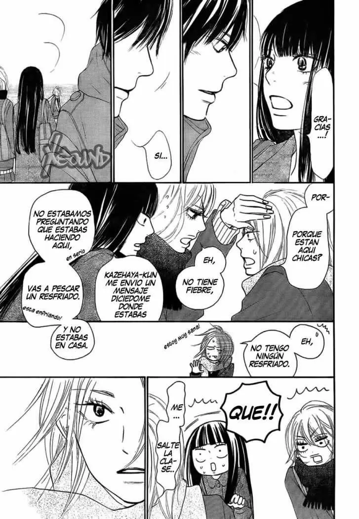 Kimi Ni Todoke capítulo 63 página 7