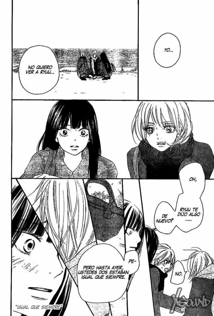 Kimi Ni Todoke capítulo 63 página 8