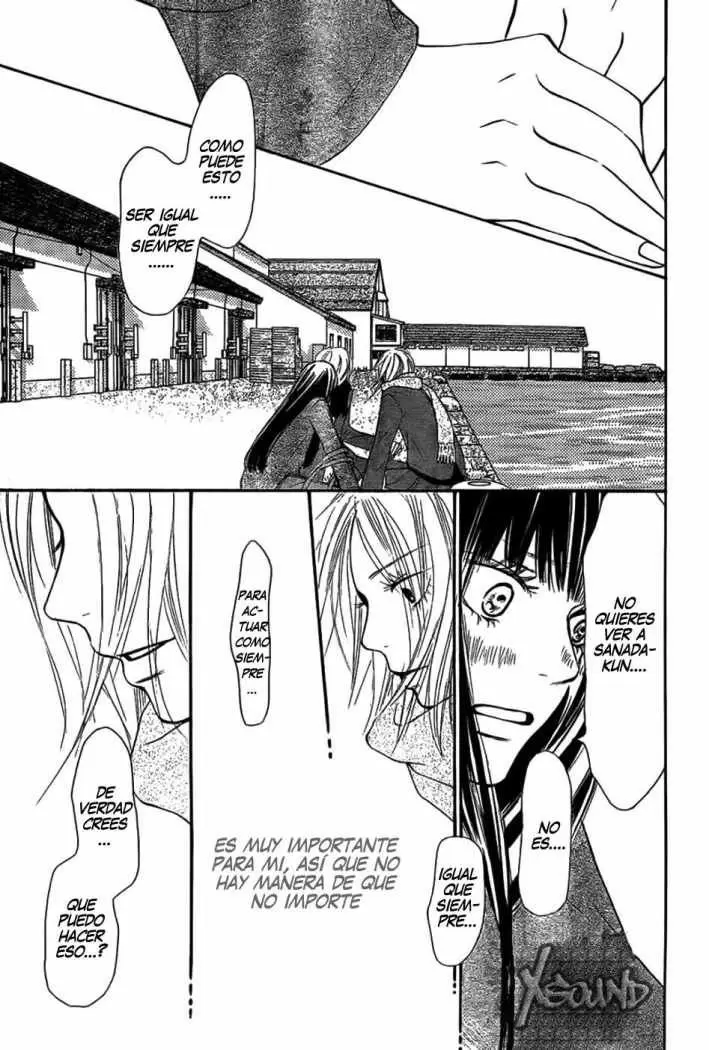 Kimi Ni Todoke capítulo 63 página 9