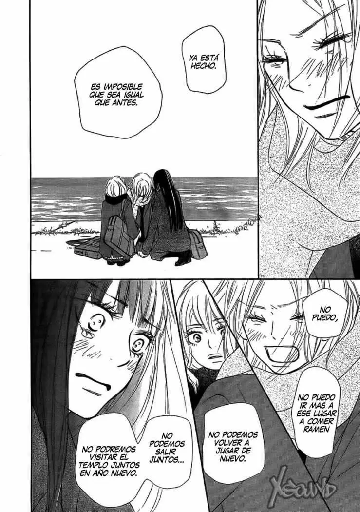 Kimi Ni Todoke capítulo 63 página 10