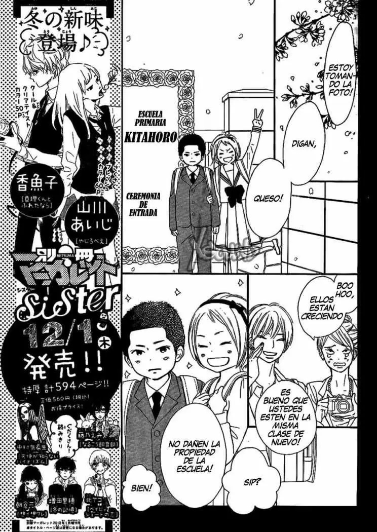 Kimi Ni Todoke capítulo 63 página 15