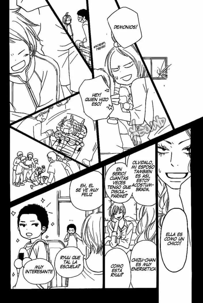 Kimi Ni Todoke capítulo 63 página 16