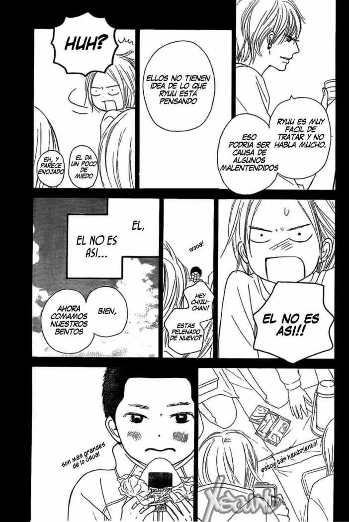 Kimi Ni Todoke capítulo 63 página 17