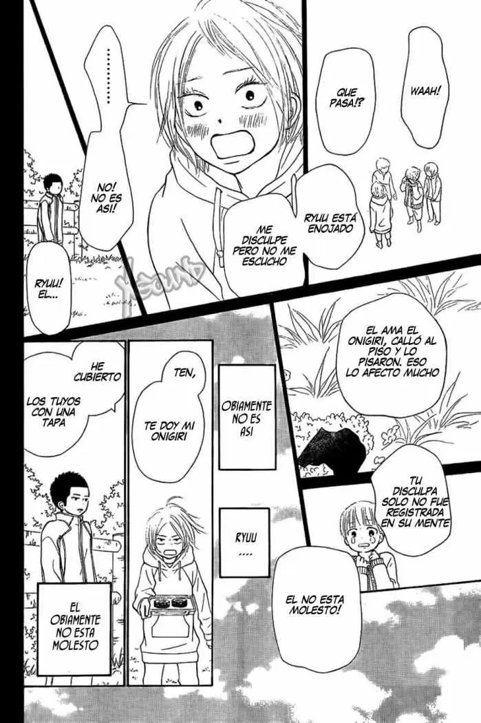 Kimi Ni Todoke capítulo 63 página 20