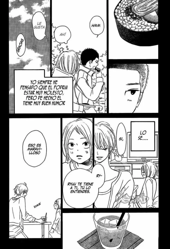 Kimi Ni Todoke capítulo 63 página 21